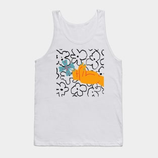 I bring good luck to you… Tank Top